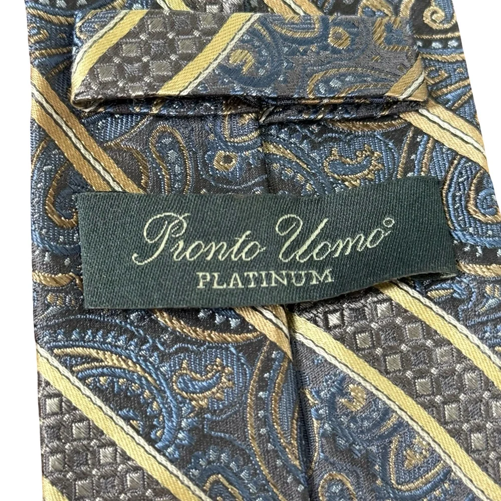 Pronto Uomo good used